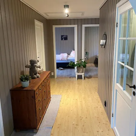 Feriehus Cozy House With Free Parking On The Premises *