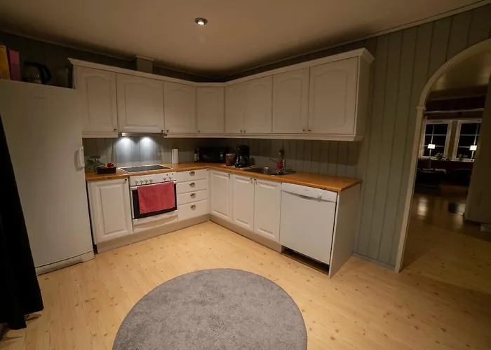 Cozy House With Free Parking On The Premises Semesterbostad Ringebu