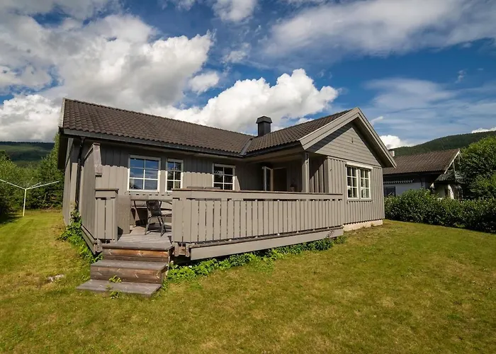 Semesterbostad Cozy House With Free Parking On The Premises Ringebu