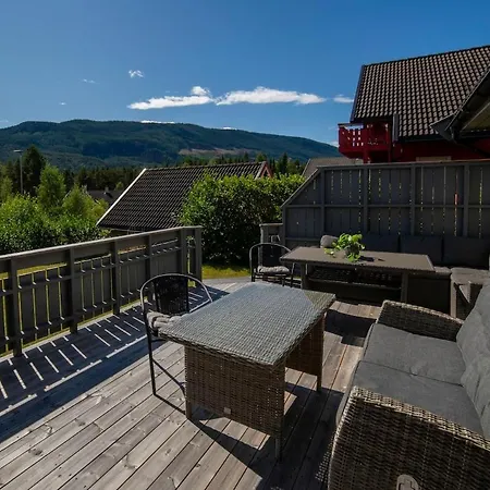 Cozy House With Free Parking On The Premises Feriehus